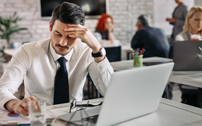 Apenas 23% dos funcionários estão engajados no trabalho