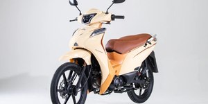 Shineray New Jet 125 SS 2026 parte de R$ 11.490