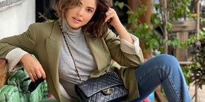 Vanessa Giácomo muda visual para 'Travessia'; veja antes e depois