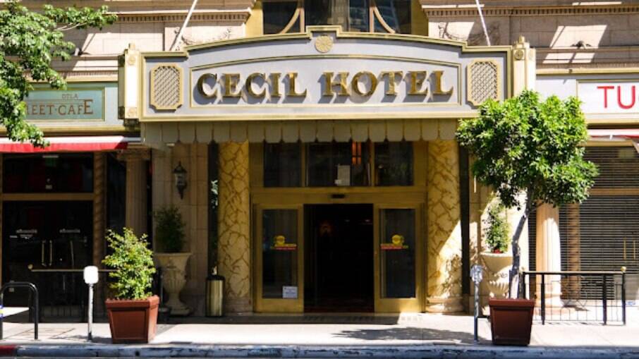 Cecil Hotel, em Los Angeles