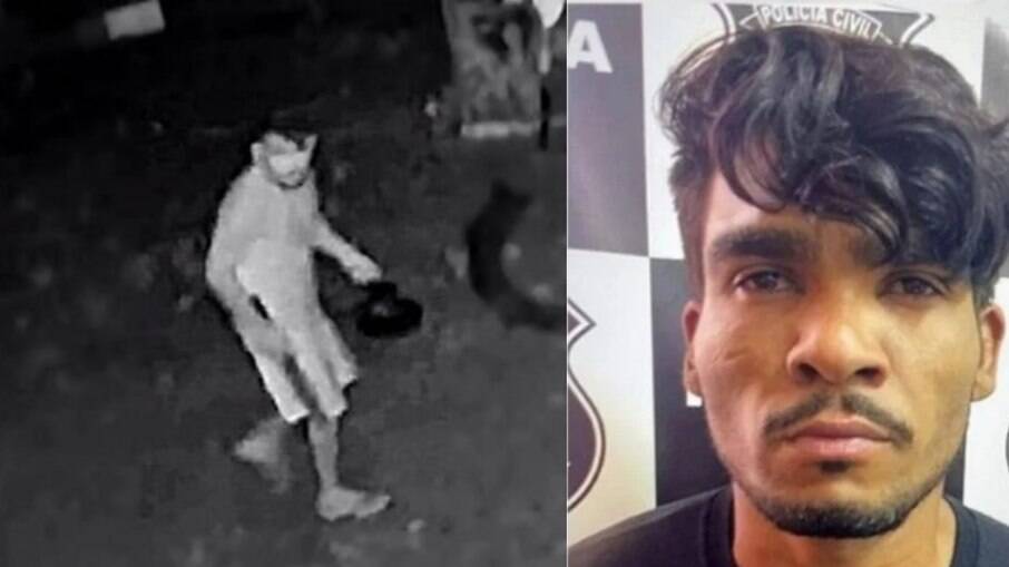 Lázaro Barbosa, serial killer de 32 anos