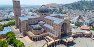 Estado de SP cria Região Turística da Fé no Vale do Paraíba