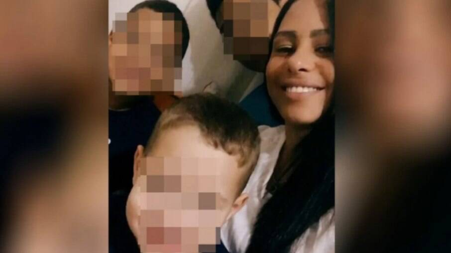 Mãe que matou dois filhos já fez várias postagens de amor às crianças
