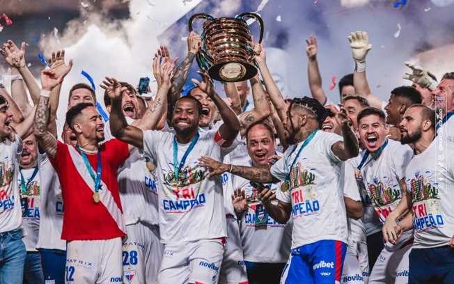 CBF define grupos para Copa do Nordeste 2025 CBF define grupos para Copa do Nordeste 2025