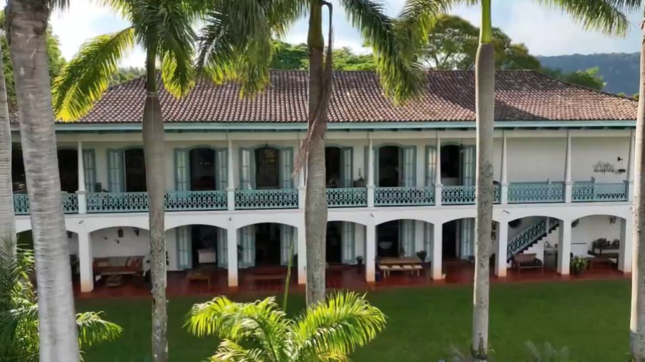 Fazenda de Ana Maria Braga
