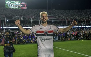Corintiano cego: São-paulinos resgatam meme de rival eliminado