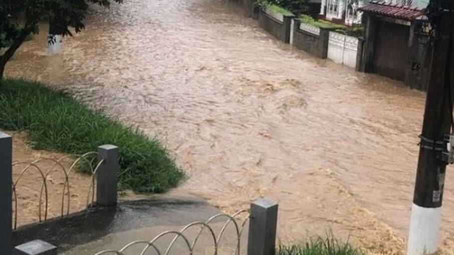Chuvas em Petrópolis