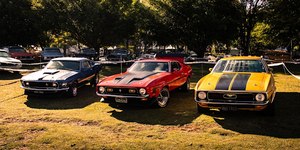 Maior encontro de carros antigos da América Latina será no Brasil