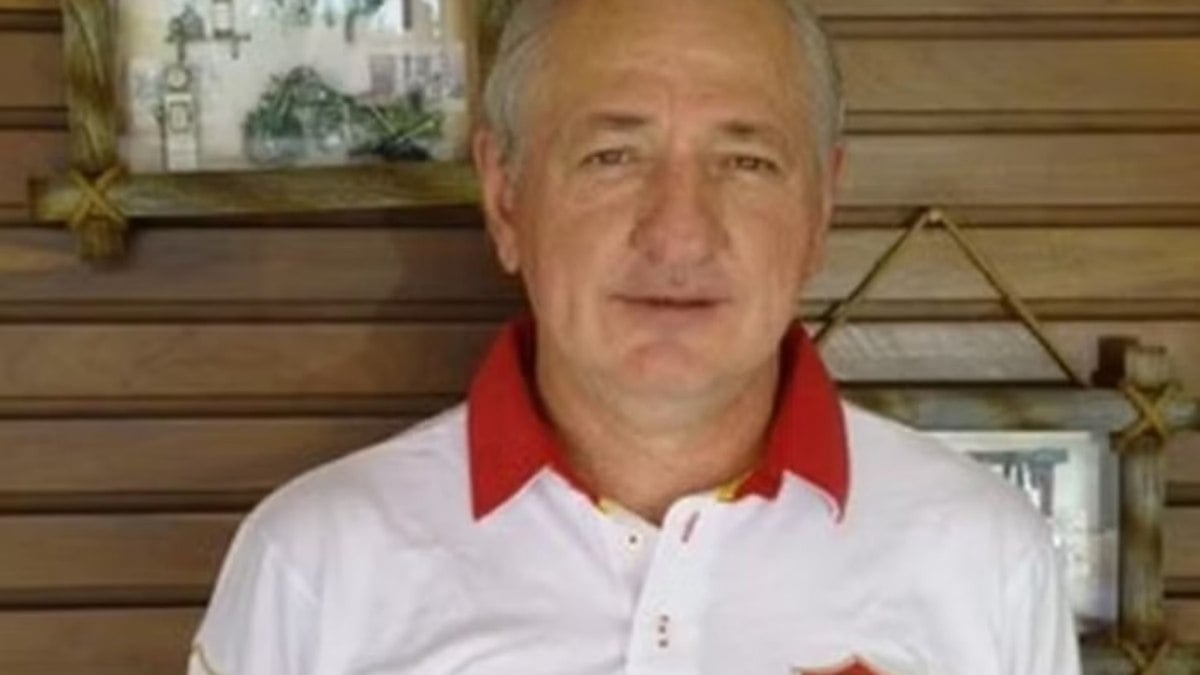 Arni Alberto Spiering foi presidente do União Esporte Clube de Rondonópolis