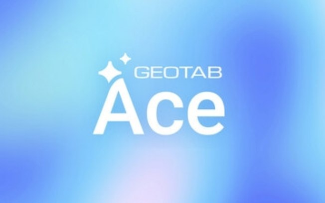 Geotab anuncia o Ace - primeiro assistente de IA generativa da indústria com dados precisos e totalmente integrados