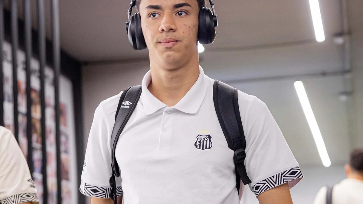 Santos define R$ 71,2 milhões para venda de Bontempo, joia da Seleção