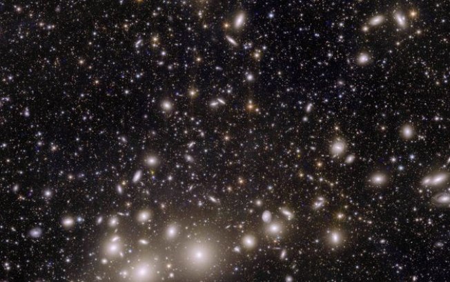 Movimento de galáxias sugere que universo pode não ser tão antigo