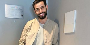 Matteus Amaral se desculpa por fala polêmica do sogro