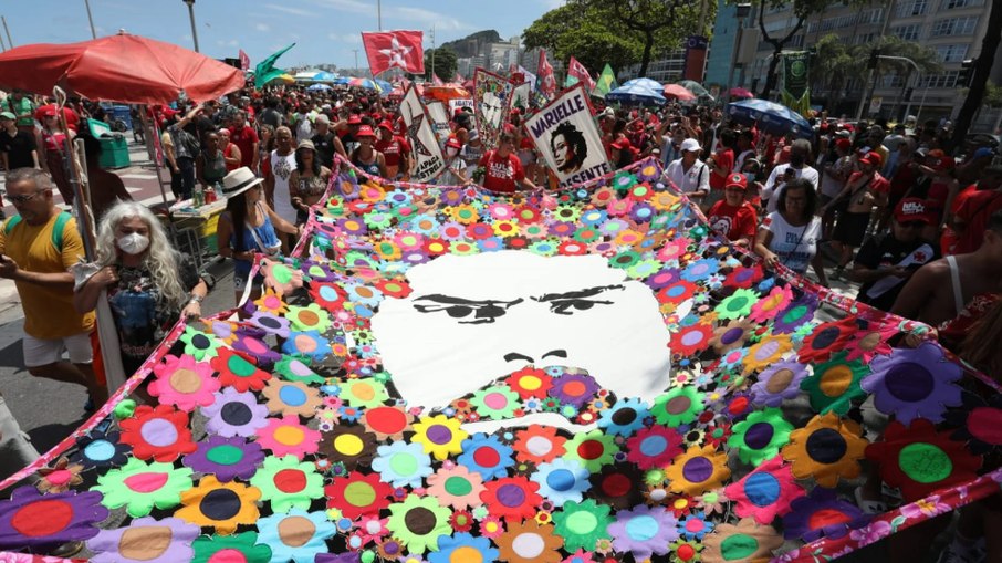 Eleitores comemoraram vitória de Lula com festa