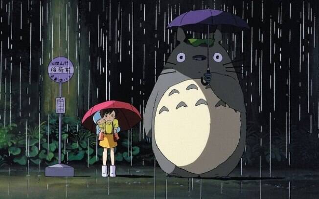 10 animações do Studio Ghibli para assistir na Netflix