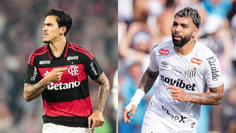 Flamengo x Santos: onde assistir ao jogo deste domingo, 05/04