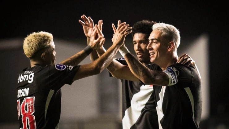 Vasco da Gama x Olimpia: saiba onde assistir ao jogo de hoje