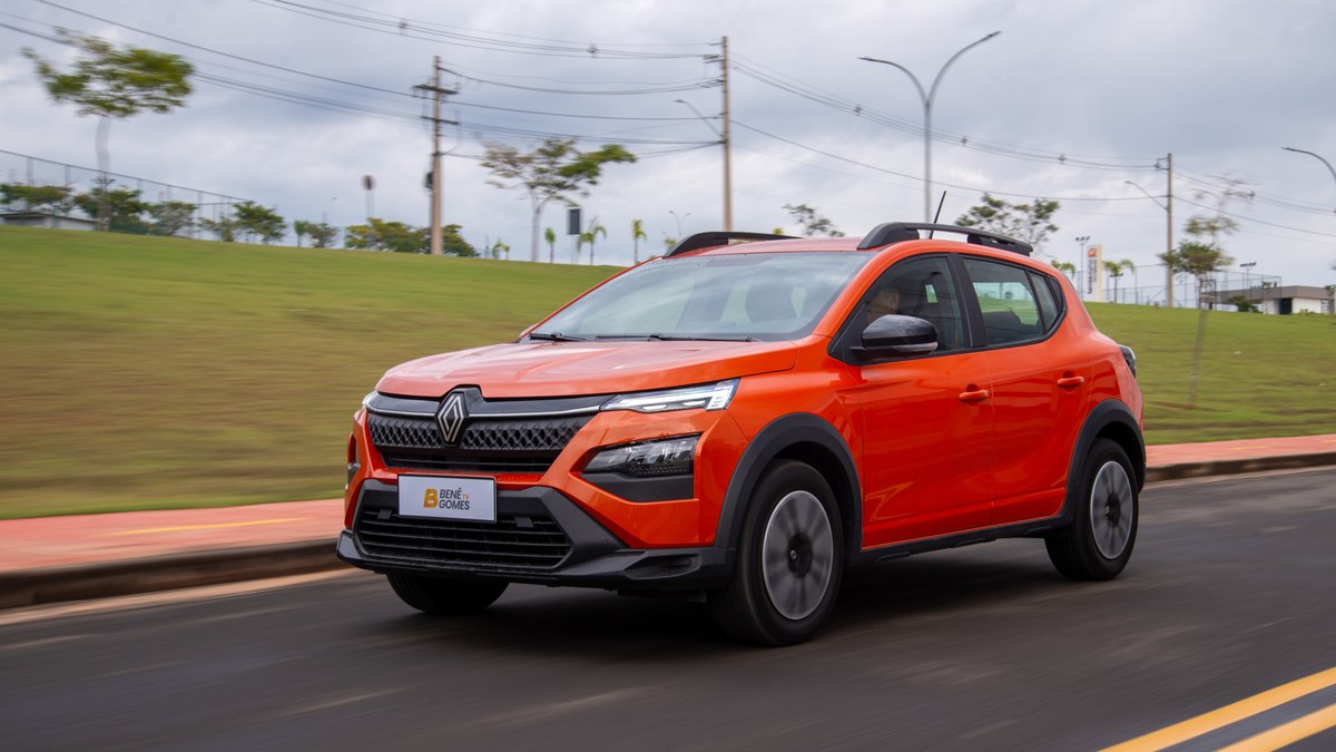 Renault Kardian Evolution