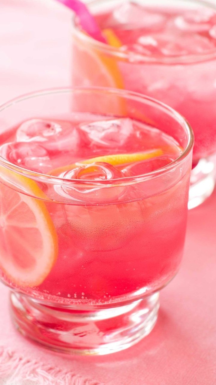 Receita de Pink Lemonade, enviada por lizie hagemaister - TudoGostoso