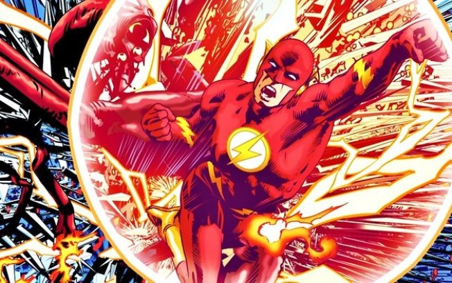 Flash desenvolve habilidade que o torna um dos seres mais poderosos da DC