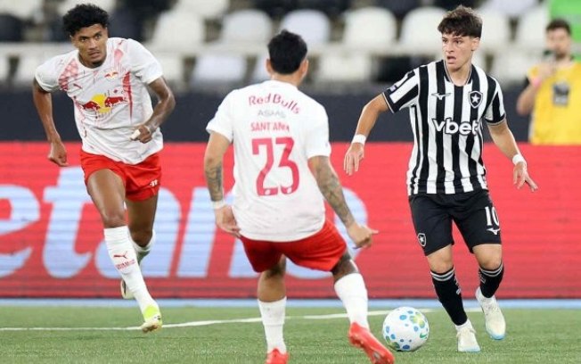 Botafogo peca no ataque. Até Montoro vai mal Botafogo peca no ataque. Até Montoro vai mal