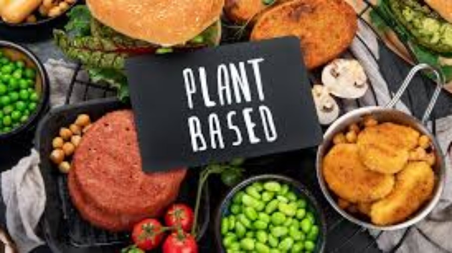 Alimentos baseados em Plantas