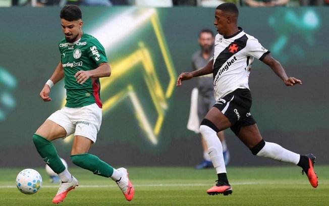Flaco López é o artilheiro do Palmeiras em 2026 Flaco López é o artilheiro do Palmeiras em 2026