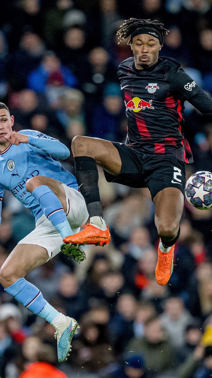 Manchester City x RB Leipzig: onde assistir ao vivo o jogo da