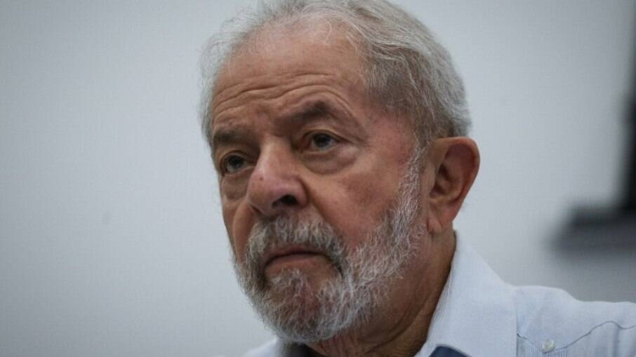 Ex-presidente Lula (PT)