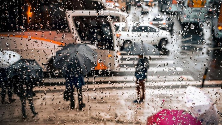 Temporal avança pelo Sul e chuva começa
no RS nesta sexta (29)