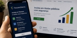 App do Tesouro Direto será desativado este mês; veja como acessar