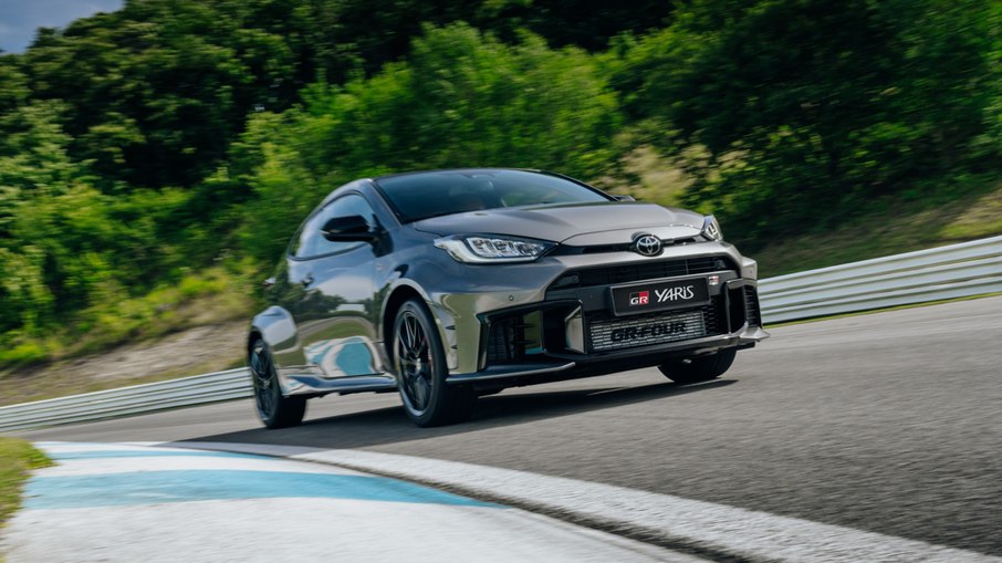 Toyota GR Yaris Toyota GR Yaris