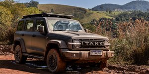 GWM cria submarca TerraForce e lança Tank 300 por R$ 350 mil