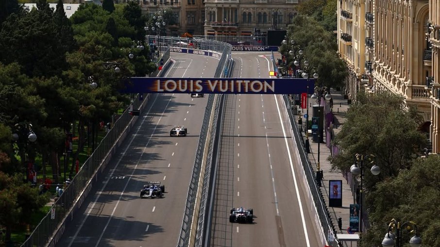 GP do Azerbaijão GP do Azerbaijão