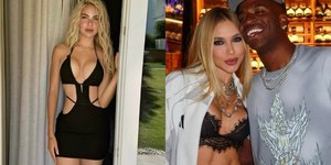 Após voltar com Virginia, Vini Jr trocou de número, diz ex-affair
