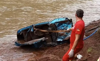 Temporais causam danos em cidades do RS