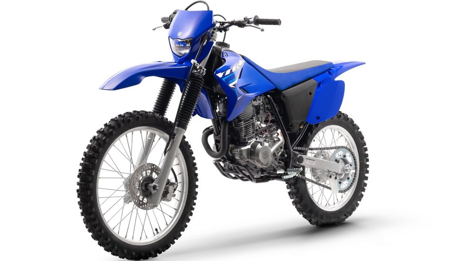Yamaha TT-R 230 2026 Yamaha TT-R 230 2026