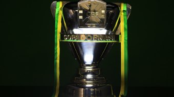 Siga o sorteio dos confrontos da terceira fase da Copa do Brasil