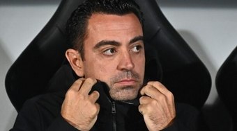 Xavi pode ser demitido do Barcelona, que já teria substituto favorito