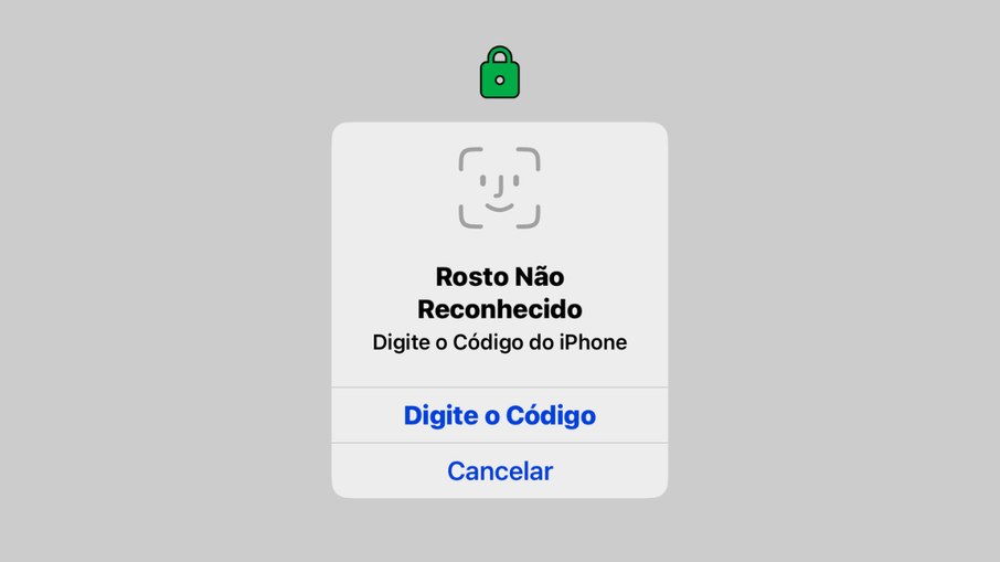 Veja soluções para problemas no desbloqueio facial do smartphone Veja soluções para problemas no desbloqueio facial do smartphone