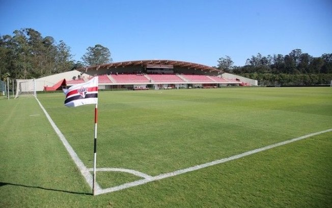 São Paulo usará estrutura da base em Cotia na pré-temporada 2026