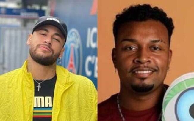 Neymar e Nego Di