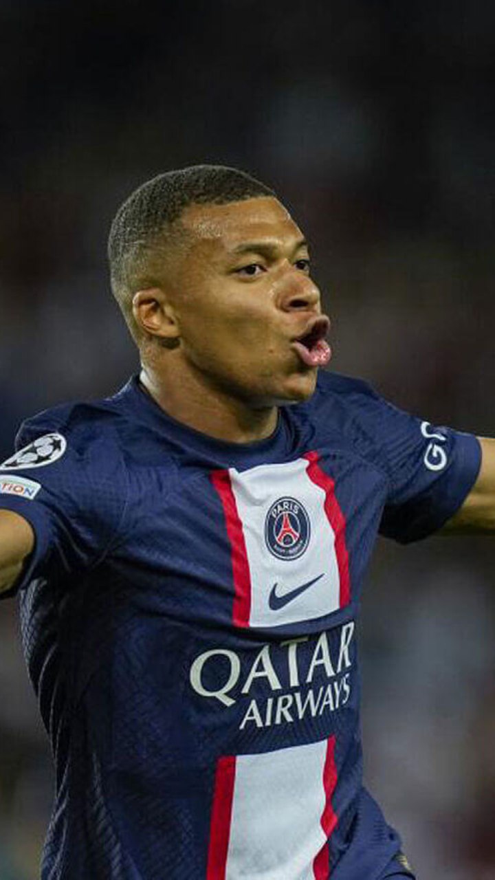 Mbappé é o jogador de futebol com maior salário do mundo; veja ranking