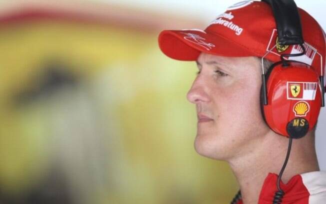 Michael Schumacher sofreu acidente em 2013 e, desde então, muito pouco se sabe sobre sua saúde