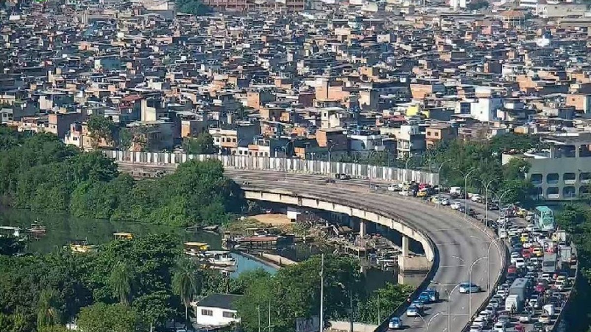 Novo acesso da Dutra à Linha Vermelha é liberado hoje