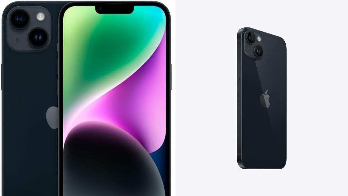 iPhone 14 Plus na cor meia-noite é o modelo mais vendido 