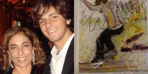 Cissa Guimarães: PMs pediram R$ 10 mil para ajudar assassino do filho
