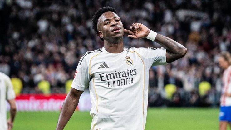 Vini Jr. recusa nova proposta milionária e desafia Real Madrid