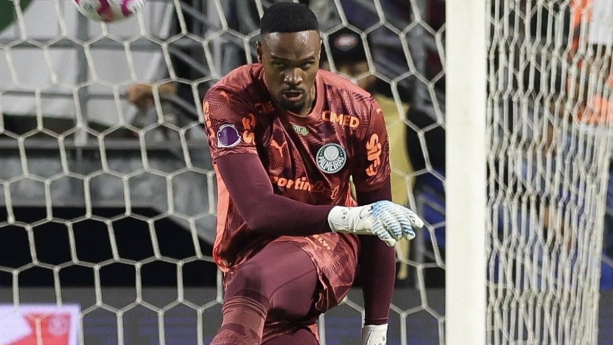 Carlos Miguel fez grande partida contra o Cruzeiro Carlos Miguel fez grande partida contra o Cruzeiro