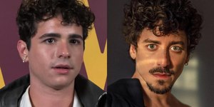 Ator de "Quem Ama Cuida" fala sobre affair com colega de elenco